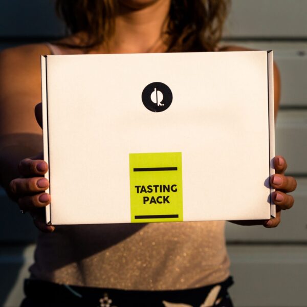 Tasting Pack 4x 60g kávy