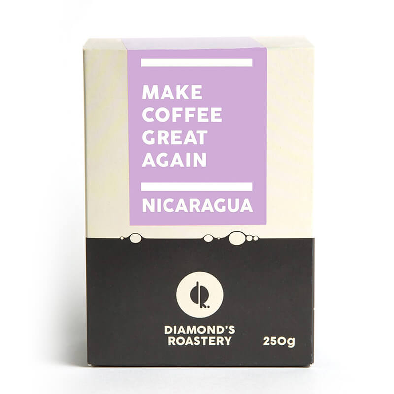 Nicaragua Guadalupe Herrera Direct Trade