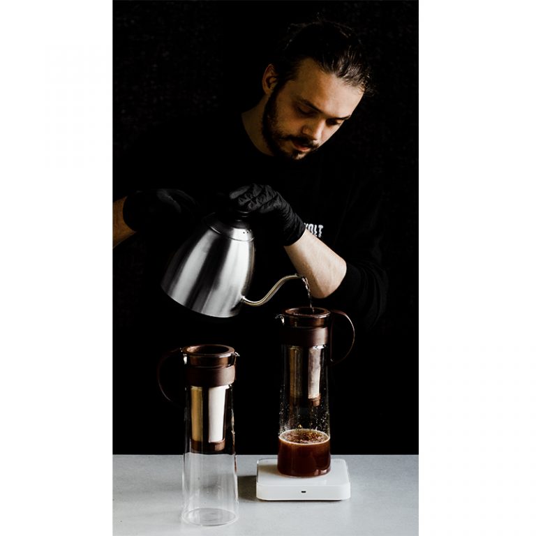 cold brew recept