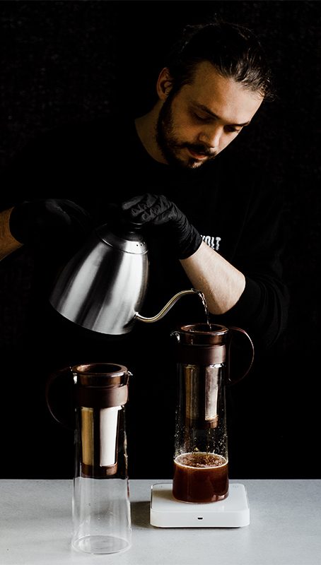 cold brew recept