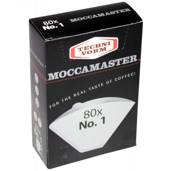 Moccamaster filtre 01