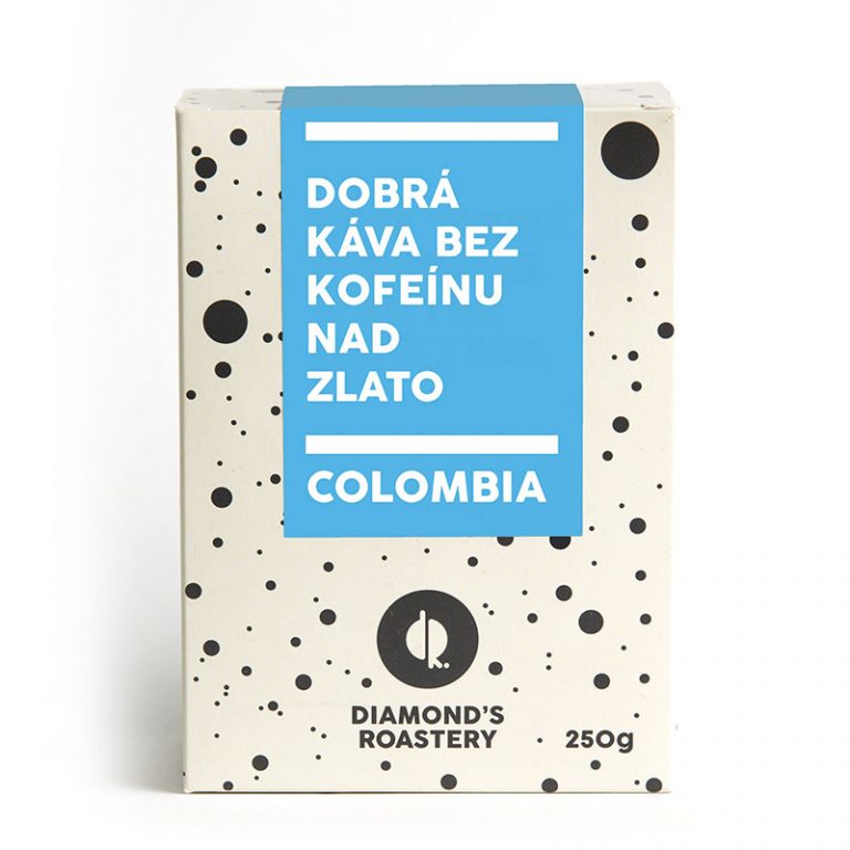 Decaf Kolumbia Popayán