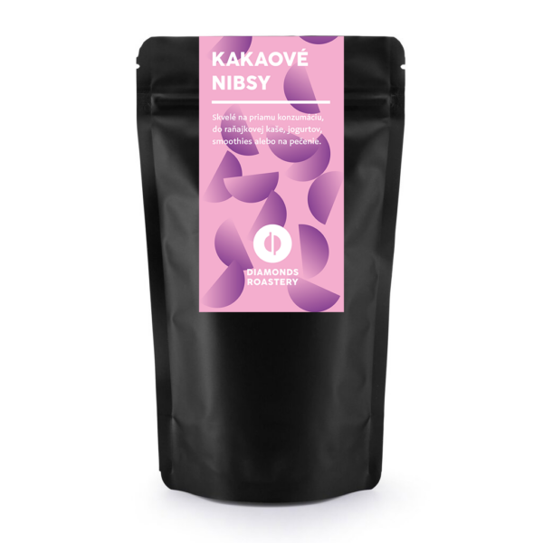 Kakaové nibsy pražené 30g