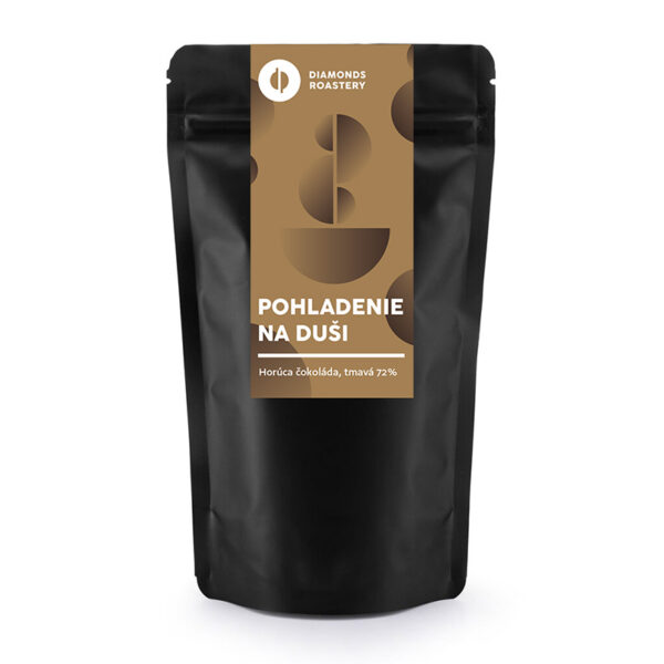 Horúca čokoláda – Pohladenie na duši 72% 40g