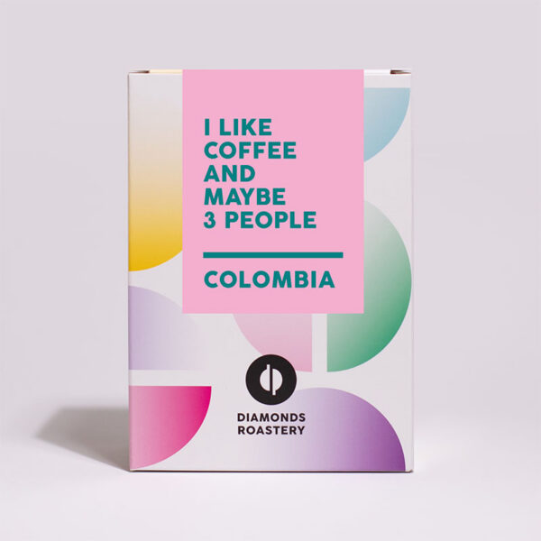 Kolumbia Peñas Blancas
